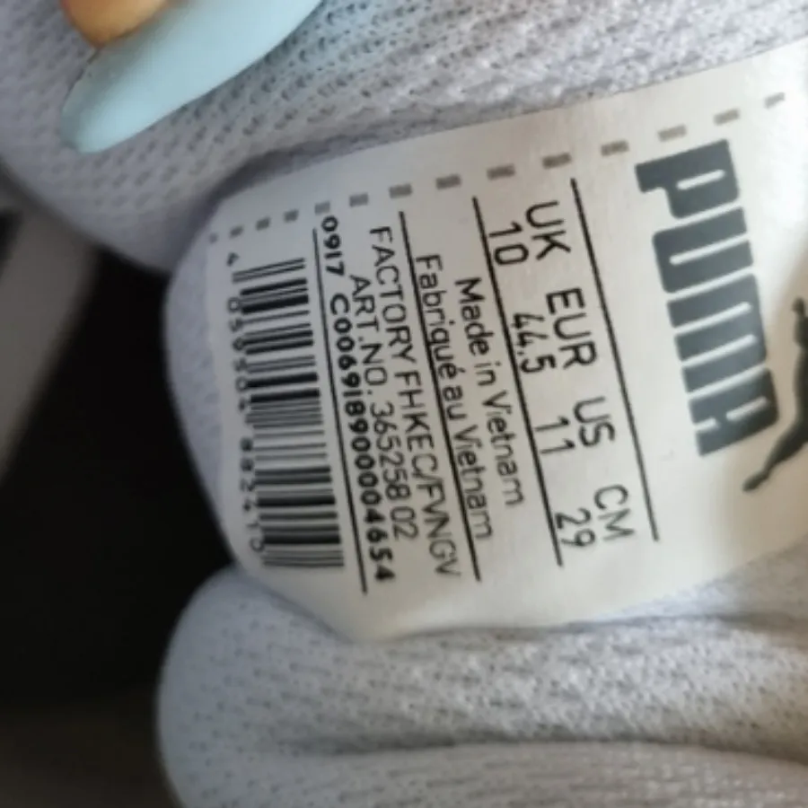 کفش پوما مردانه