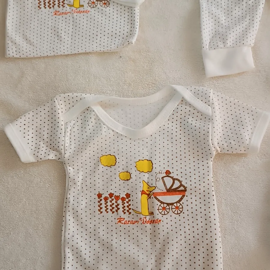 5تیکه نوزادی