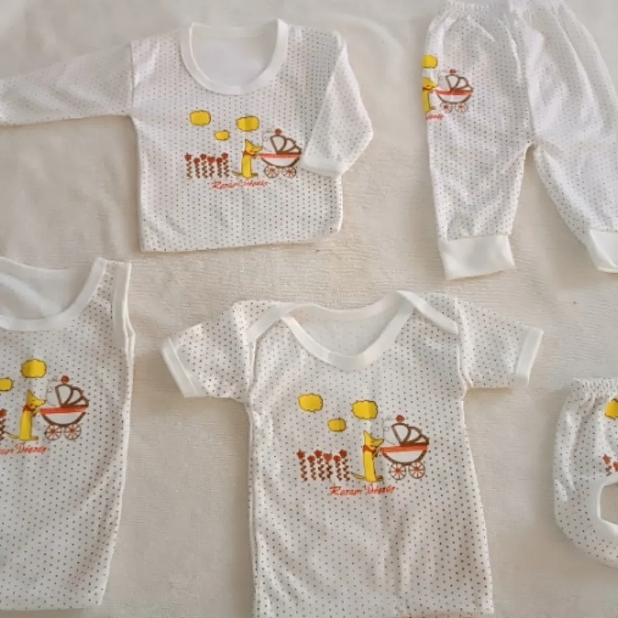 5تیکه نوزادی