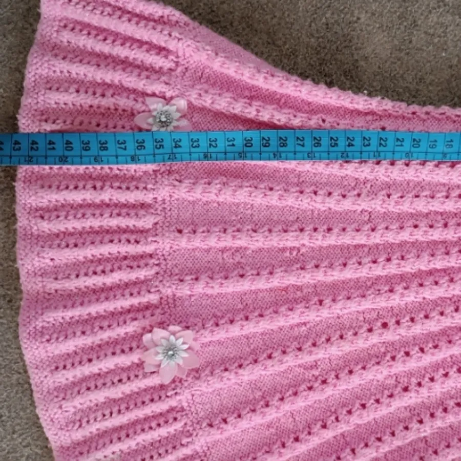 سرافان بافت دخترانه