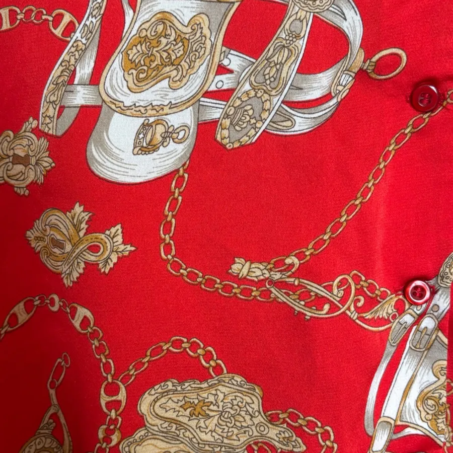 شومیز مزونی