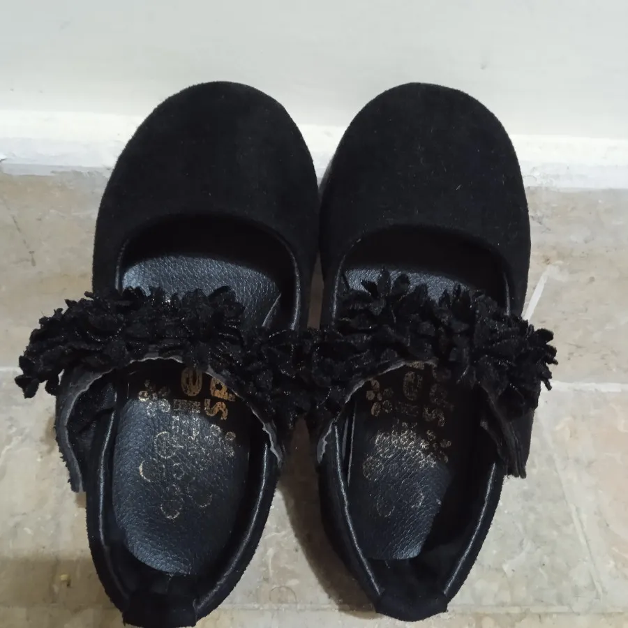 کفش جیر دخترانه