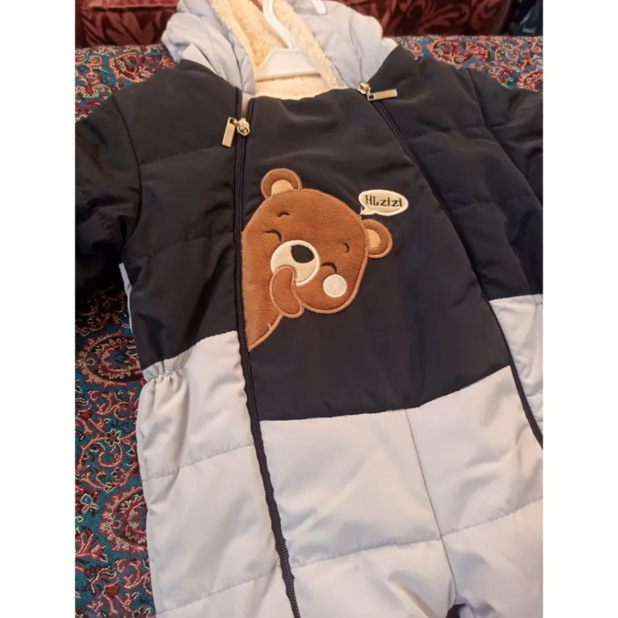 کاپشن سرهمی سایز 3