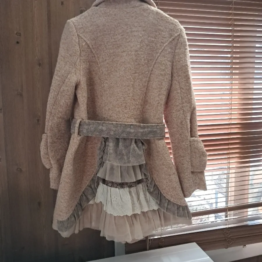 پالتو خارجی عروسکی