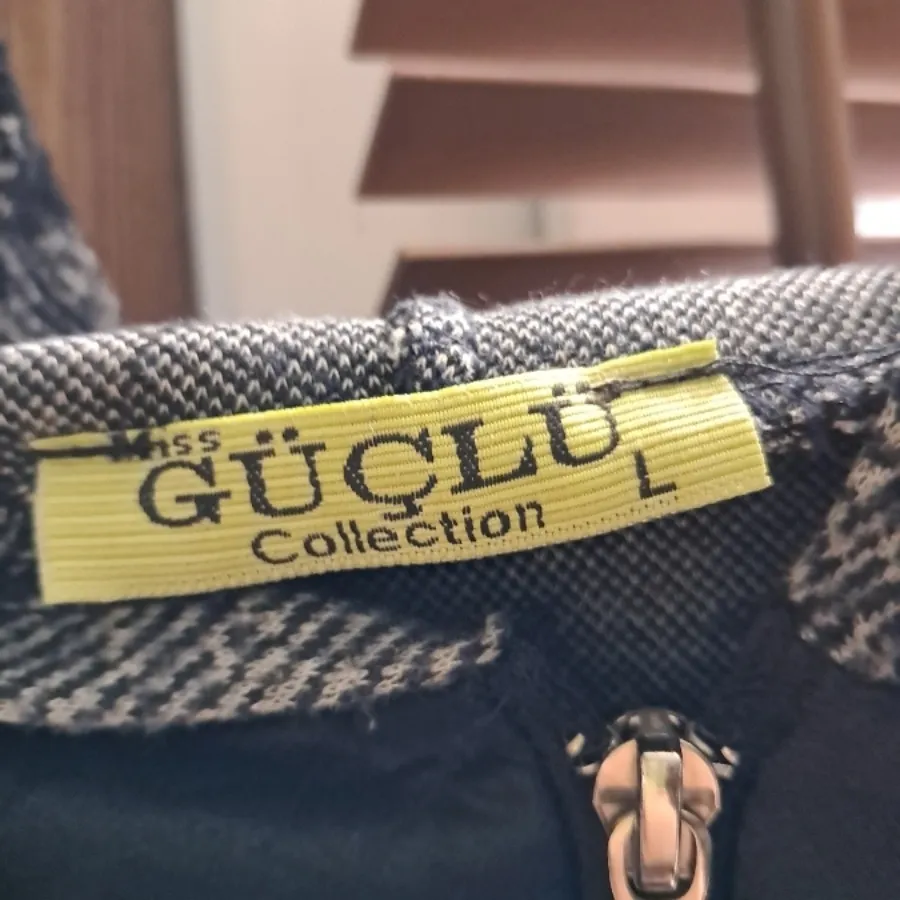 پیراهن کلاهدار ترک