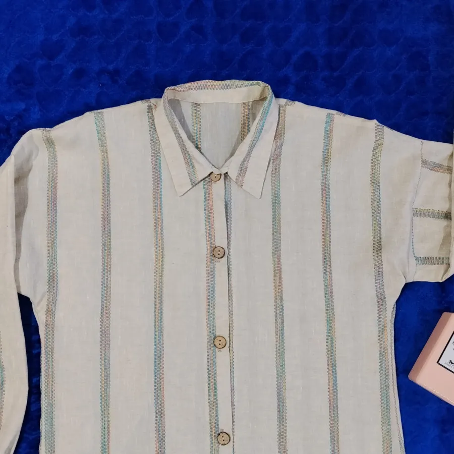 شومیز مانتویی شیک