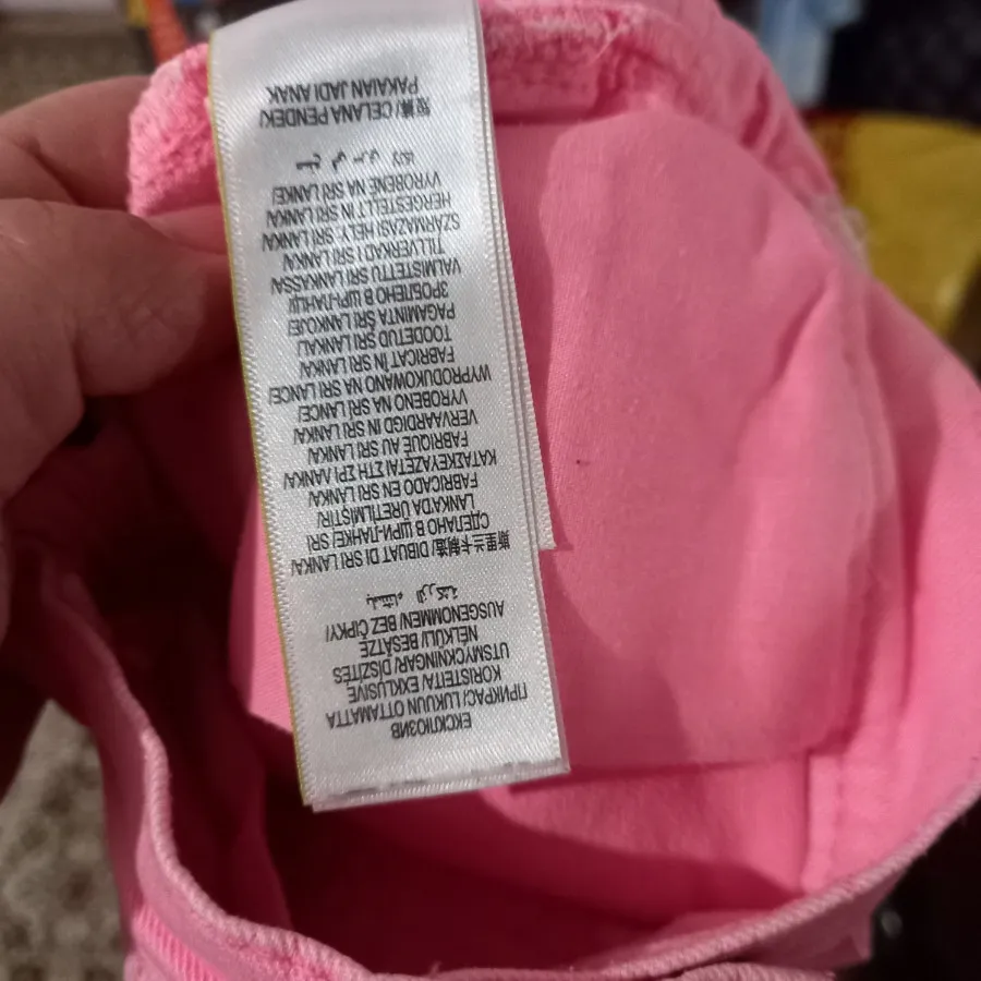 شلوارک دخترانه خارجی