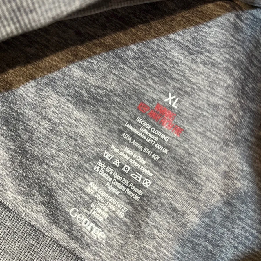 نیم تنه کبریتی George