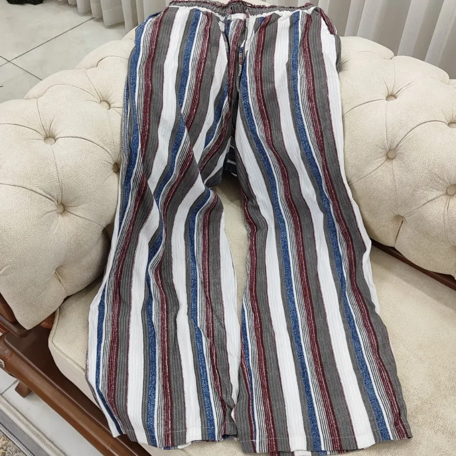 شلوار بگ برند بنیس