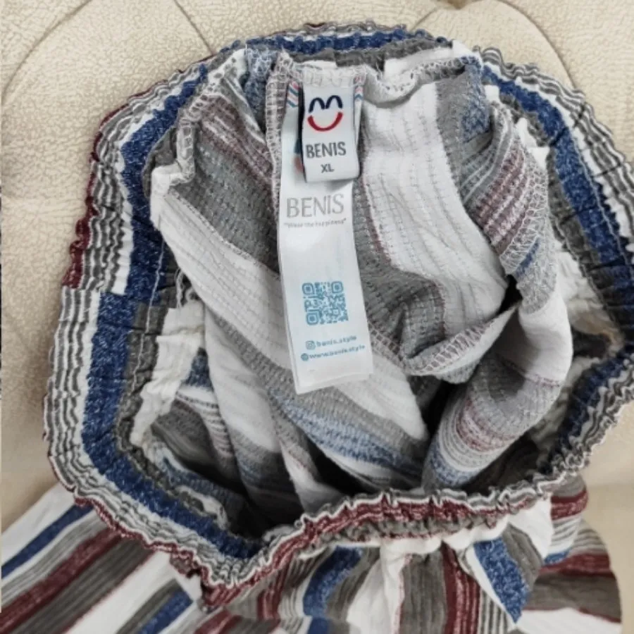 شلوار بگ برند بنیس