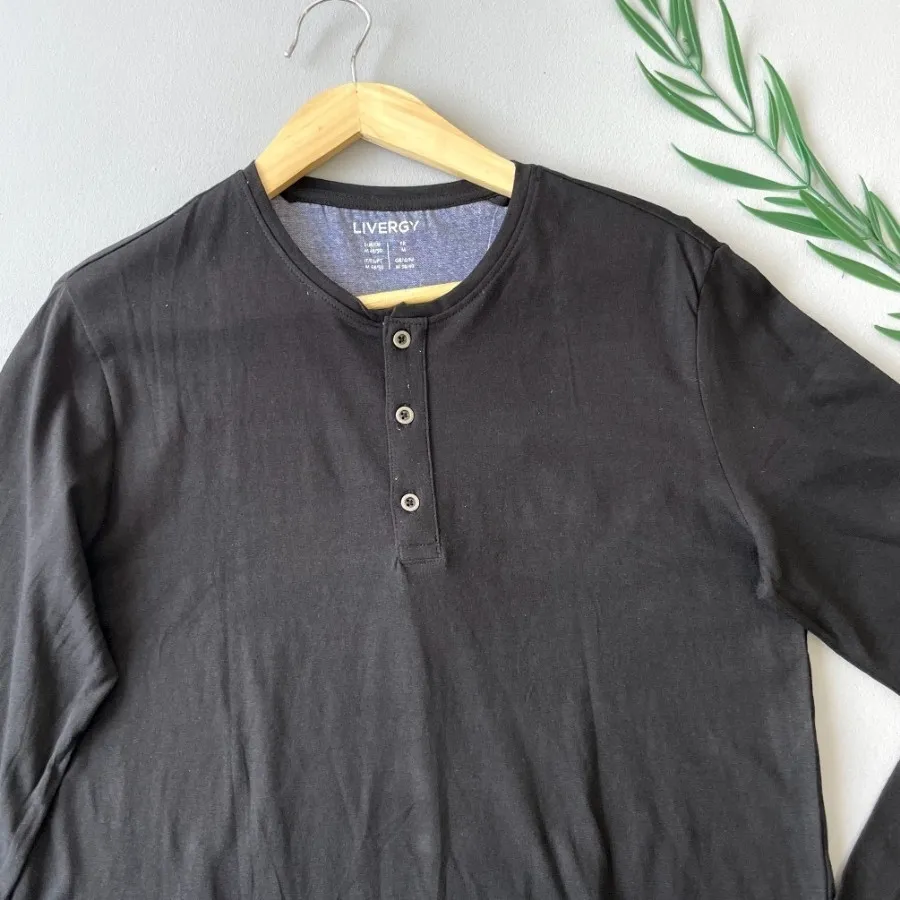 پیراهن نخی مردانه برند