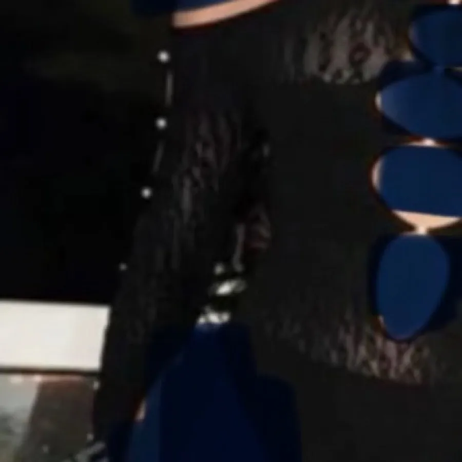 بادی استین بلند پلنگی