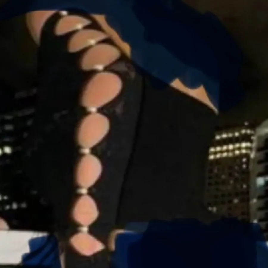 بادی استین بلند پلنگی