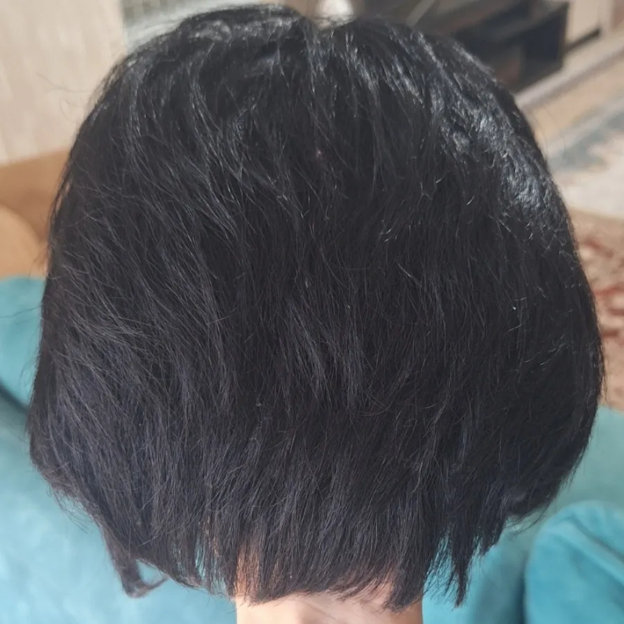 کلاه گیس موی طبیعی