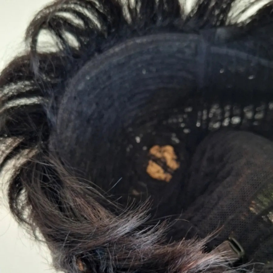 کلاه گیس موی طبیعی