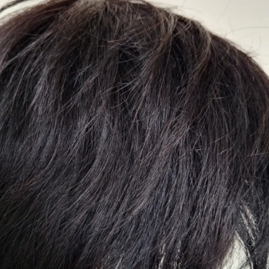 کلاه گیس موی طبیعی