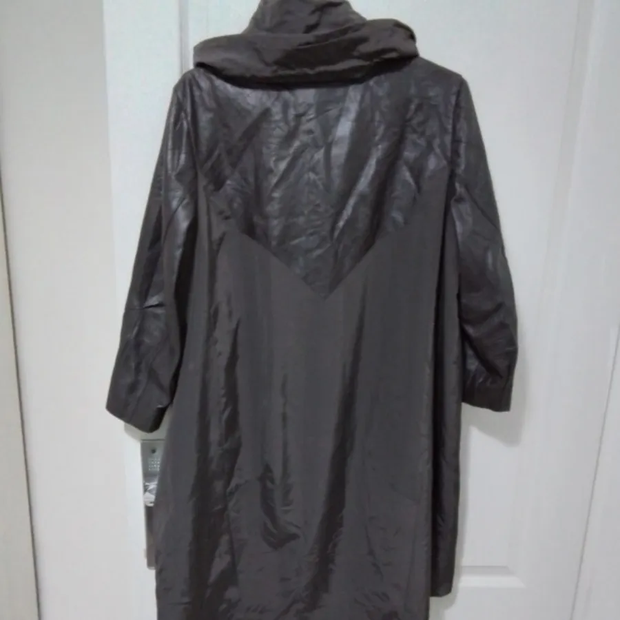 بارونی نیم چرم