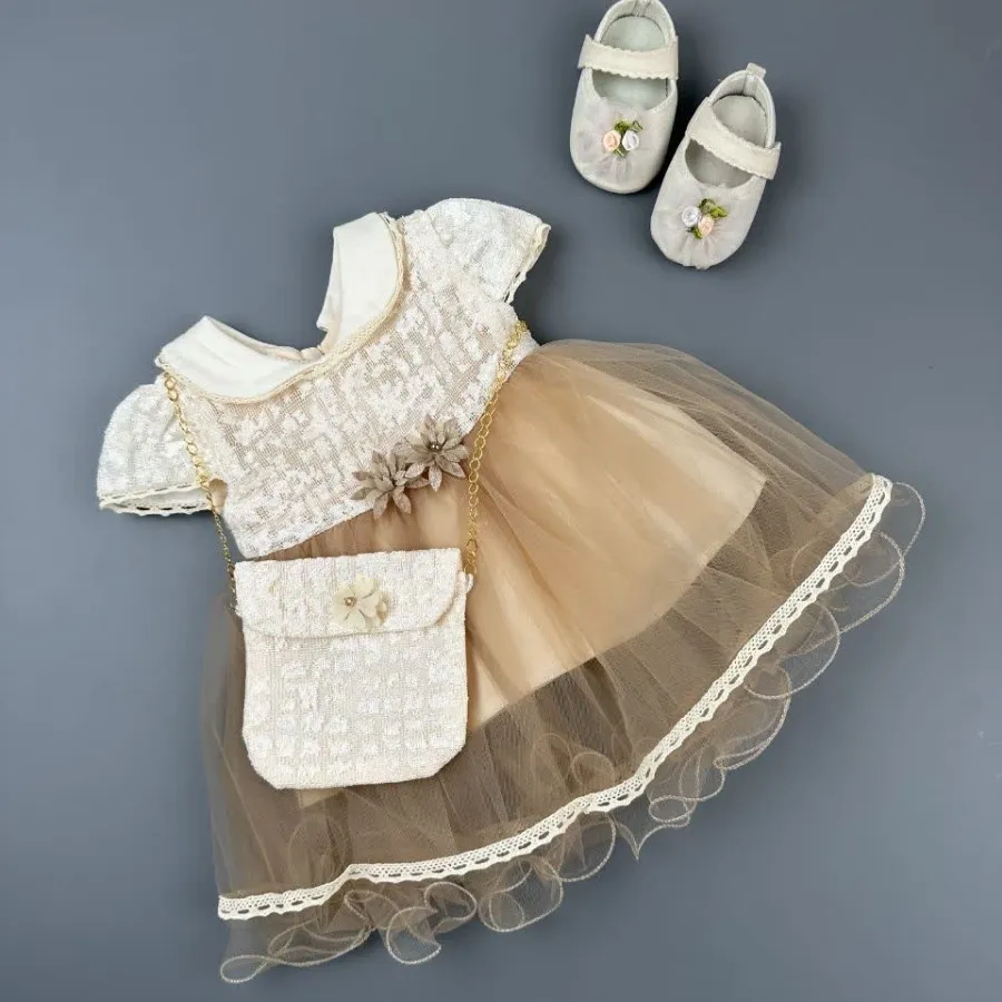 سارافون گیپور آستین کوتاه