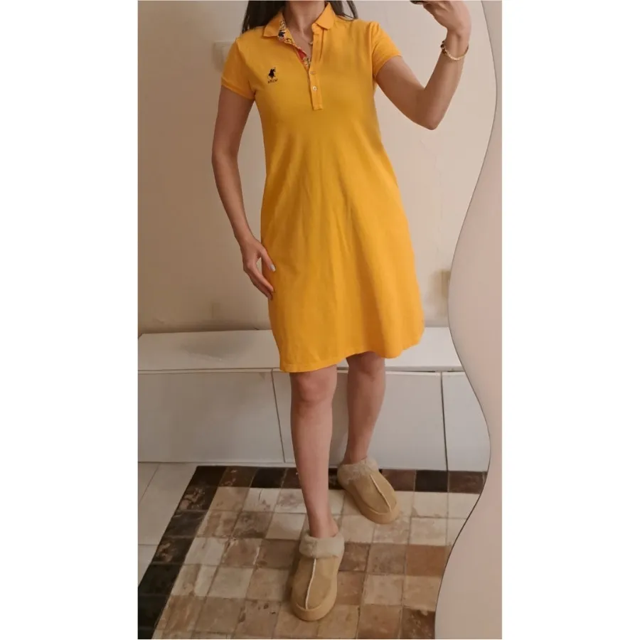 پیراهن پولو