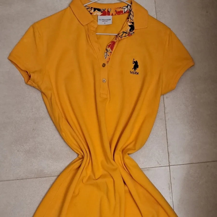 پیراهن پولو