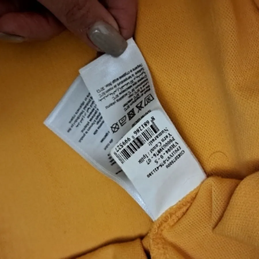 پیراهن پولو