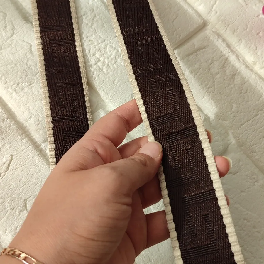 بند برزنتی طرحدار