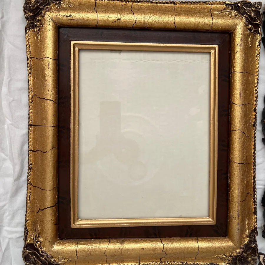 3 عدد قاب چوبی