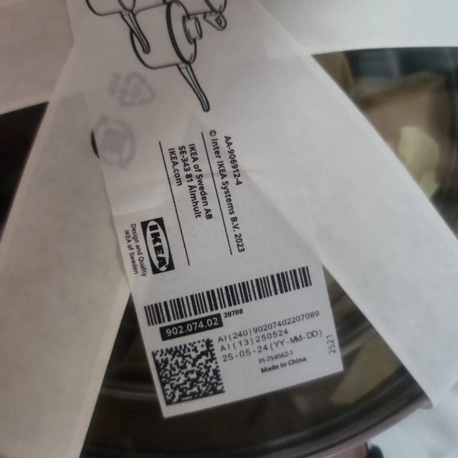 ست قابلمه استیل IKEA