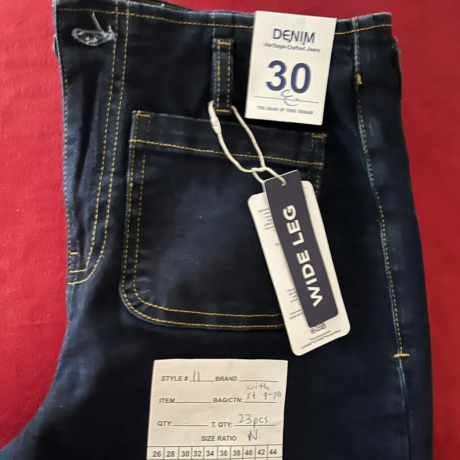 شلوار جین منگو