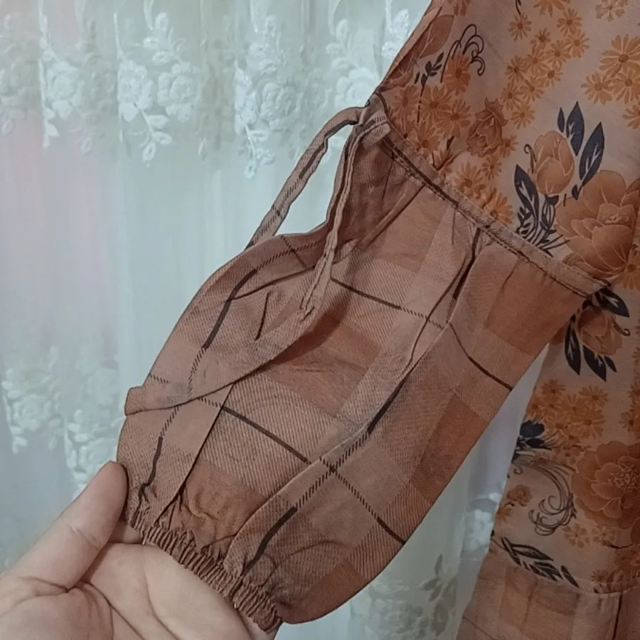 شومیز نخی خنک