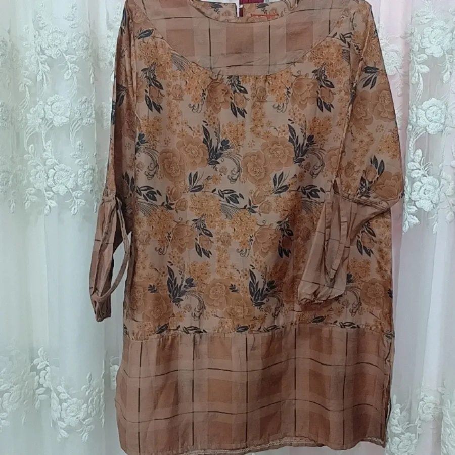 شومیز نخی خنک