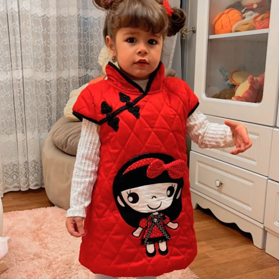 پیراهن کاپشنی