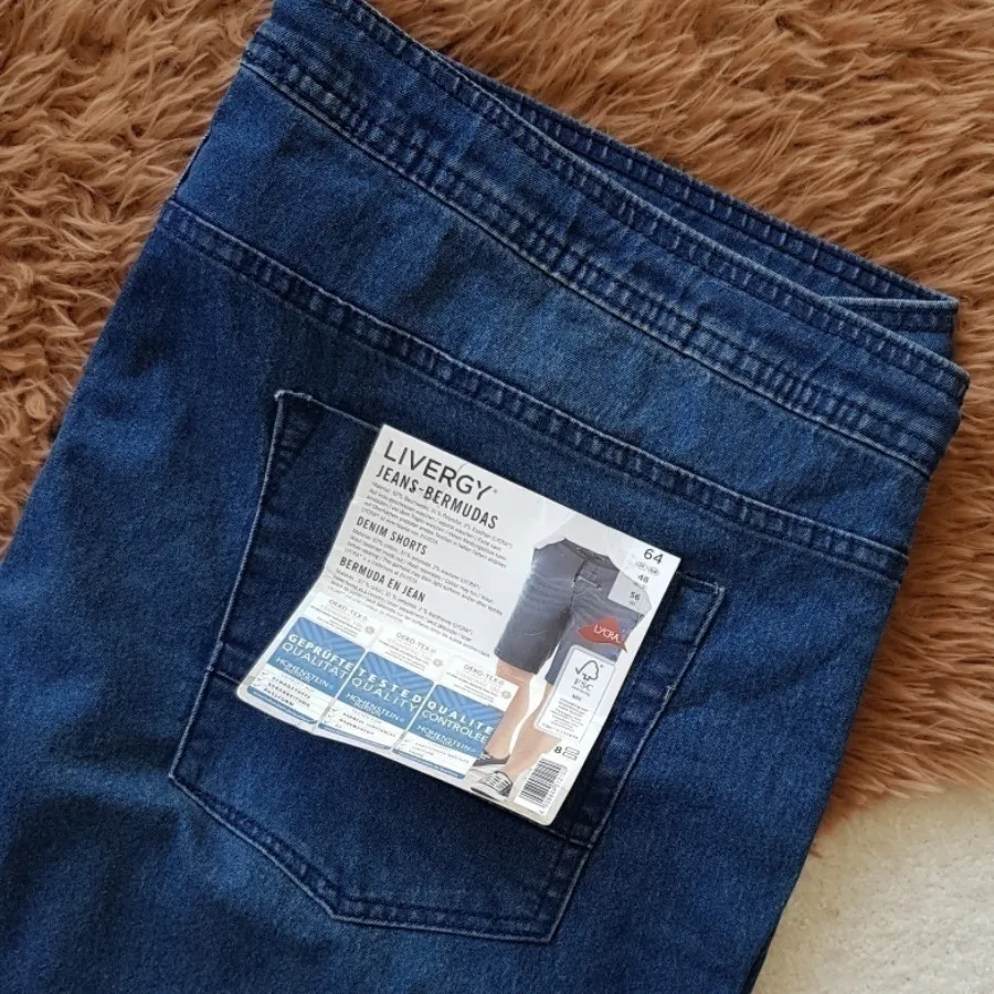 شلوارک مردانه برندlivergy