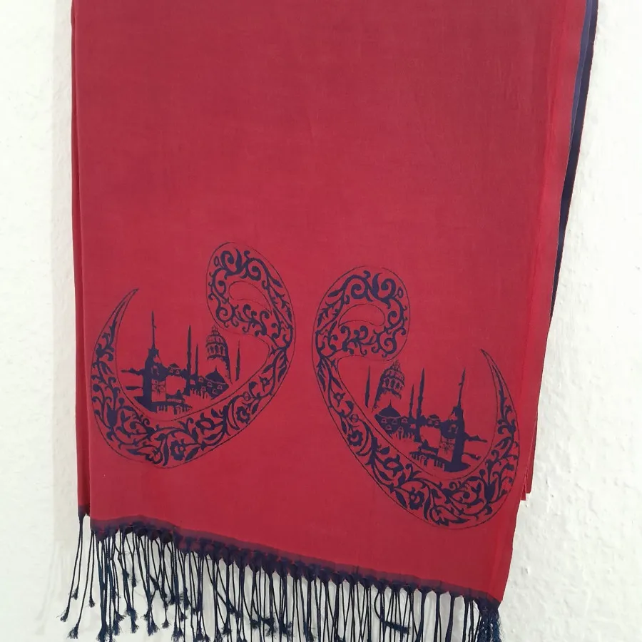 شال دو رویه