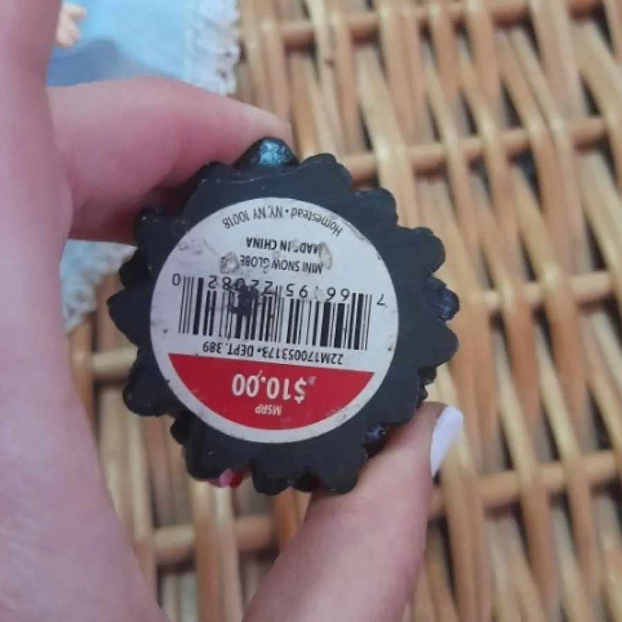 گوی آدم برفی