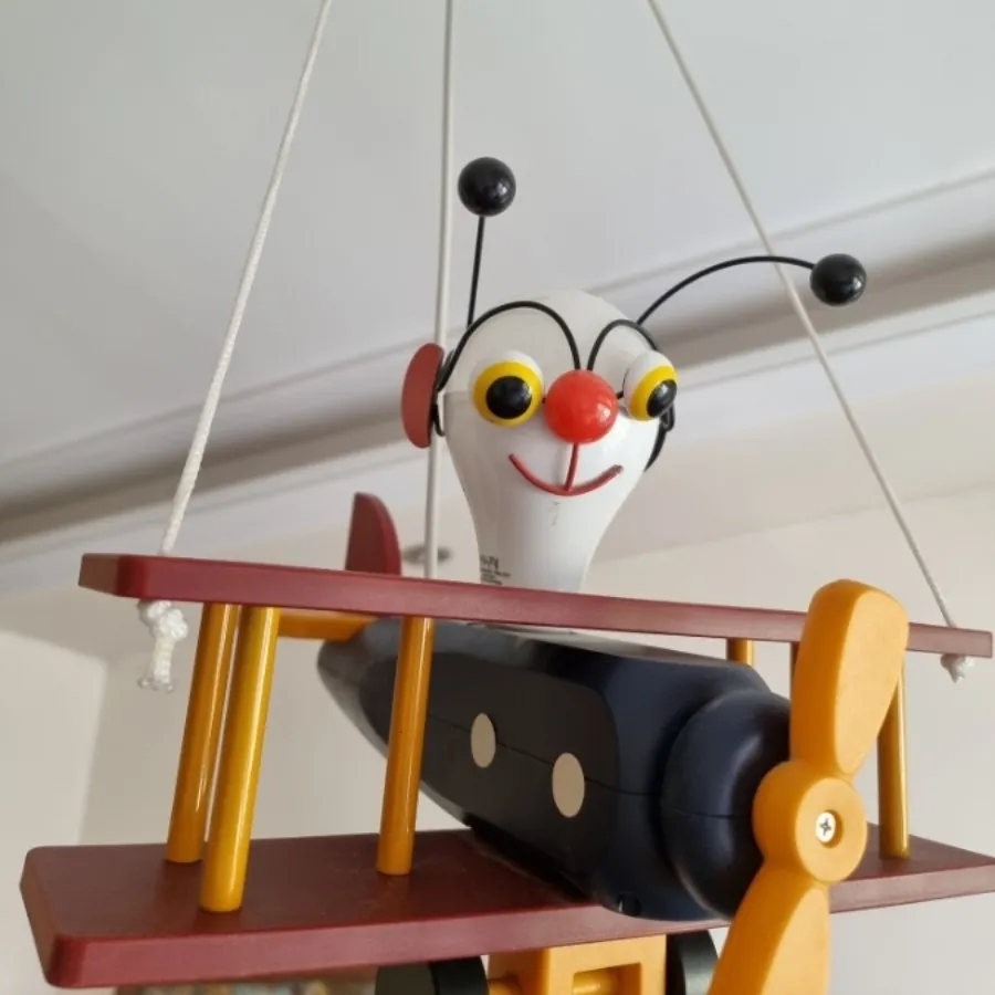 لوستر ‌اتاق کودک