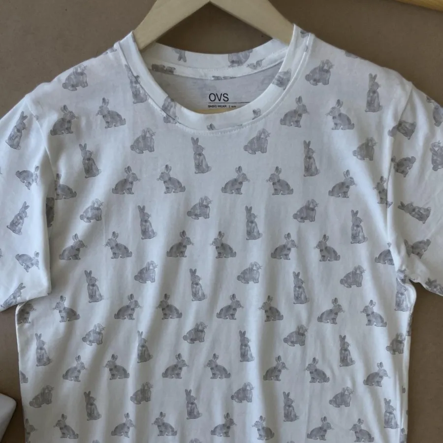 تیشرت مردانه برند OVS