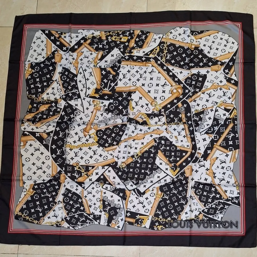 روسری توییل ابریشم