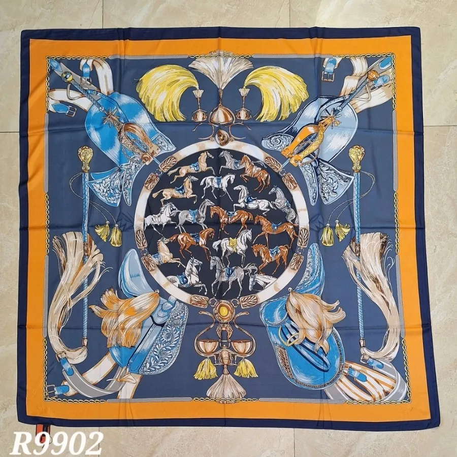 روسری توییل ابریشم