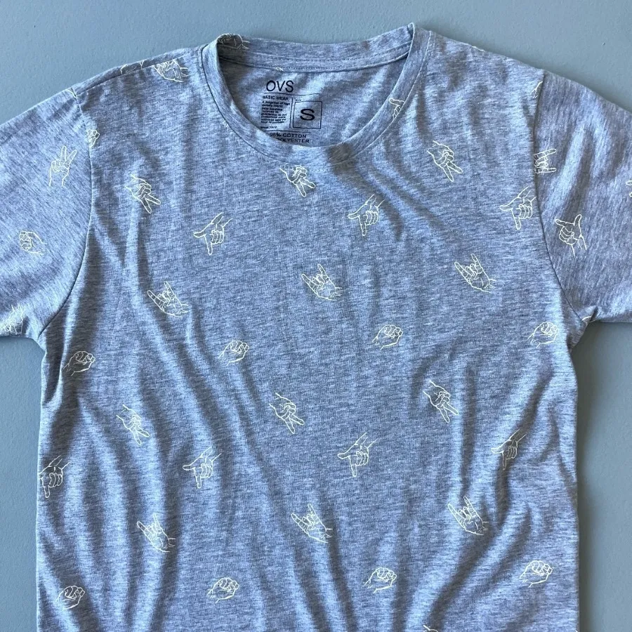 تیشرت مردانه برند OVS