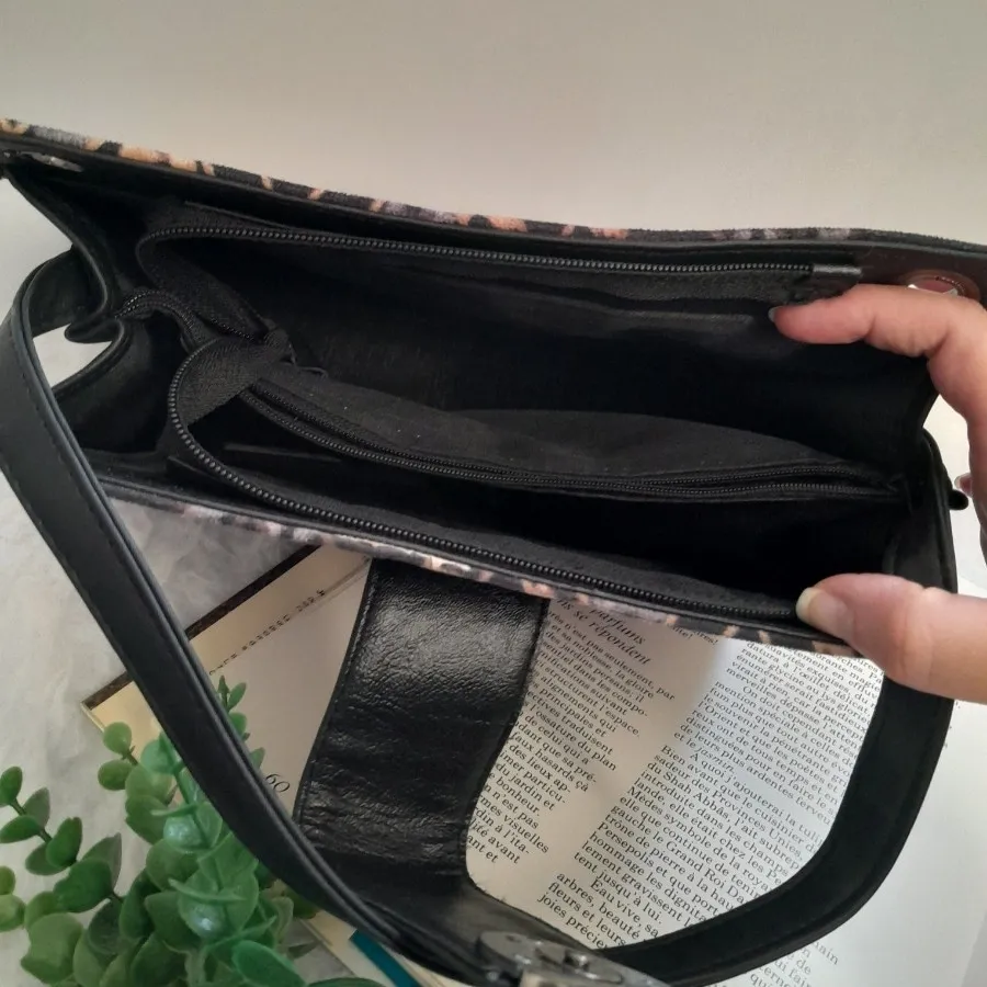 ست کیف و شال