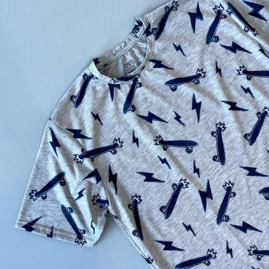 تیشرت مردانه برند OVS