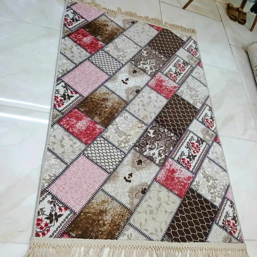 قالیچه 1در 1نیم