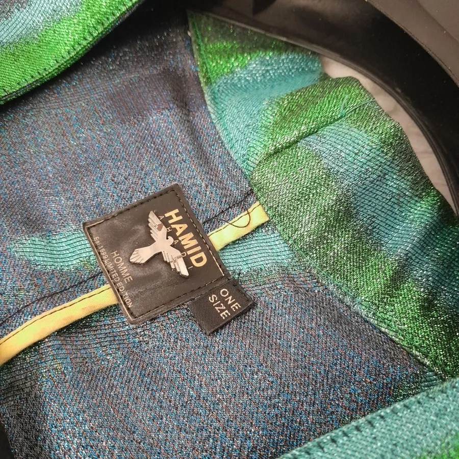 مانتو ژاکارد سایز بزرگ