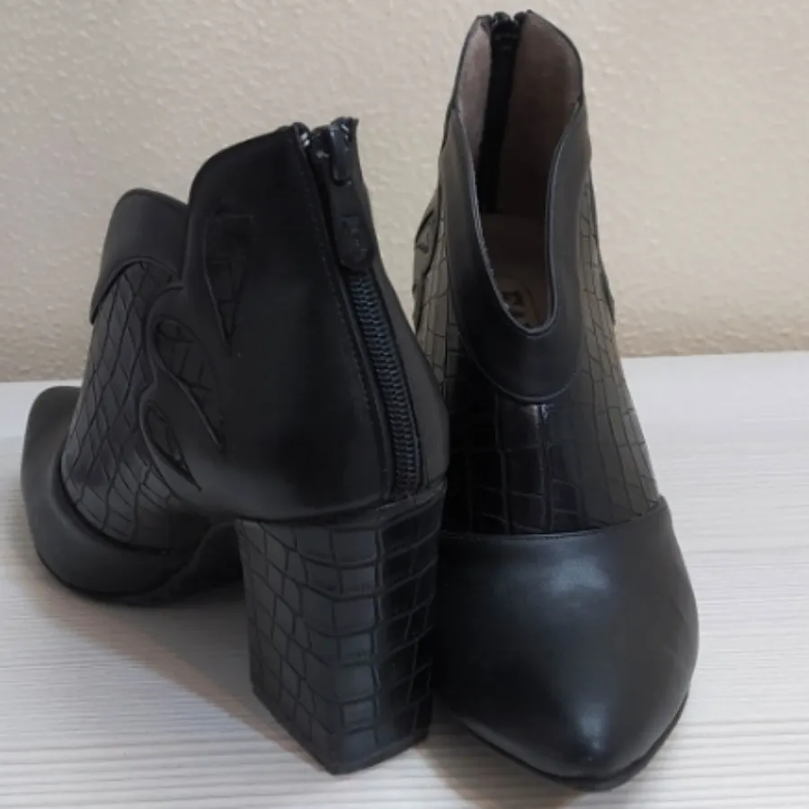 کفش ساق دار