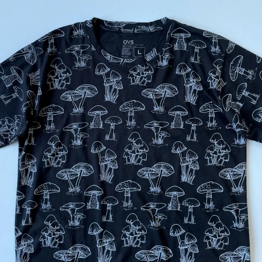 تیشرت مردانه برند OVS