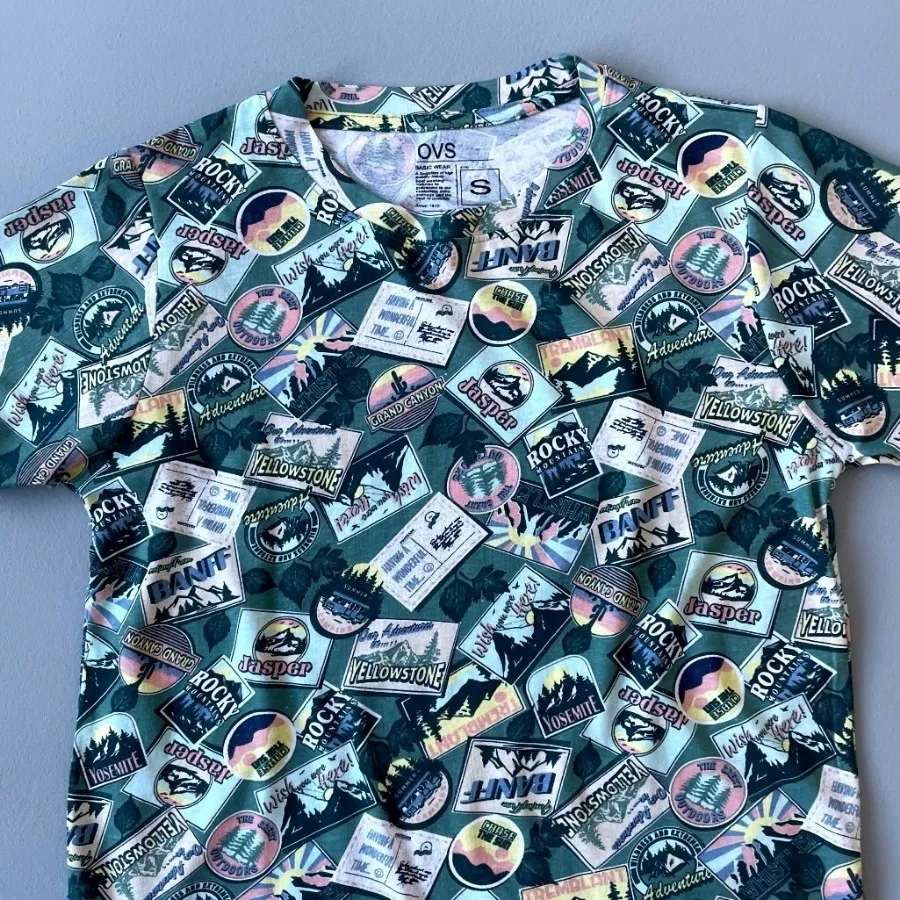 تیشرت مردانه برند OVS