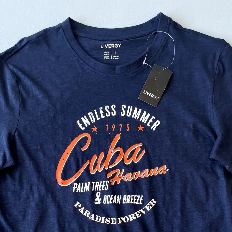 ‌تیشرت مردانه برندLILIVEY