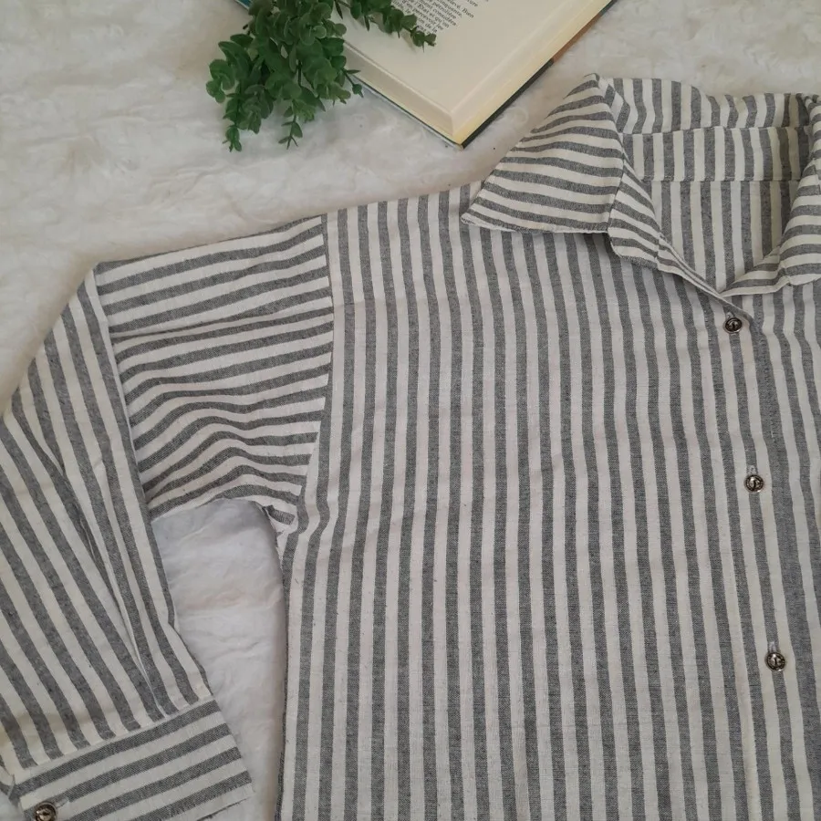 شومیز مانتویی