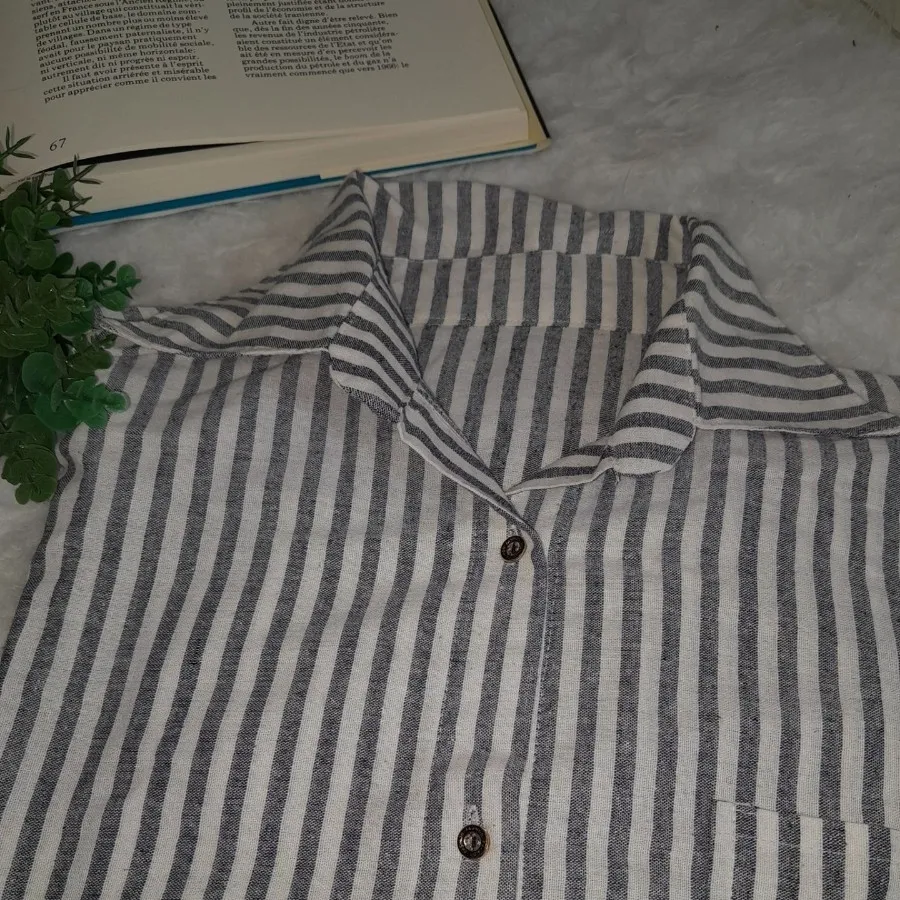 شومیز مانتویی